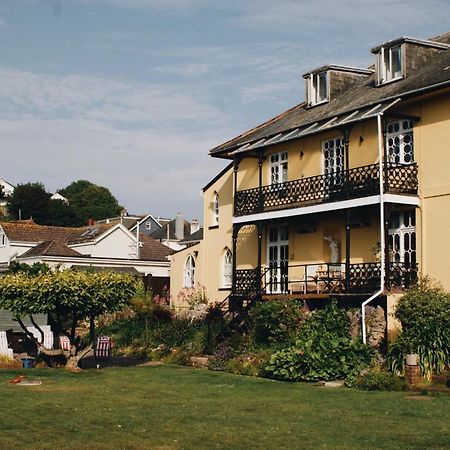 Ranscombe House Acomodação com café da manhã Brixham Exterior foto